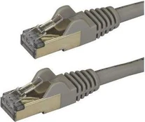 StarTech PATCH CABLE CAT6A 1M Pilkas/STP 10GBIT/S M/M SNAGLESS