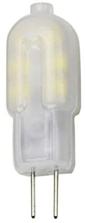 2W LED lemputė OPTONICA G4, 6000K