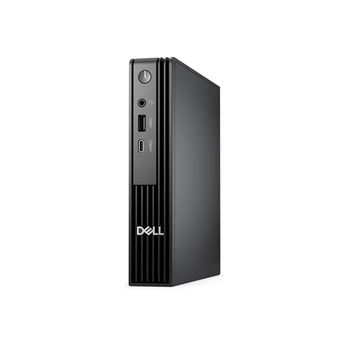 Stalinis kompiuteris Dell Pro QCM1250 Micro i3-14100T 8GB 512GB SSD Windows 11 Pro