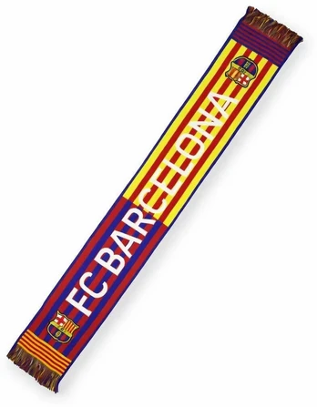 BLT Šalikas FC Barcelona