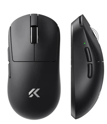 MCHOSE A7 V2 Pro Wireless Gaming Mouse Black | HW-A7V2-1