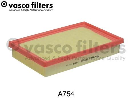 Oro filtras DAVID VASCO A754