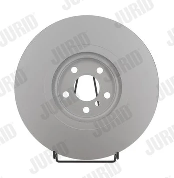 Stabdžių diskas JURID 563669JC-1
