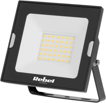 Rebel LED prožektorius 30W, 4000K, 230V