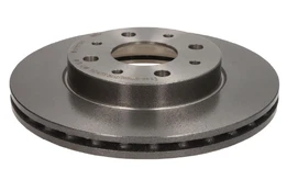 BREMBO 09.8616.11 Brake Disc kaina