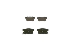 BOSCH 0 986 494 233 Brake pad set