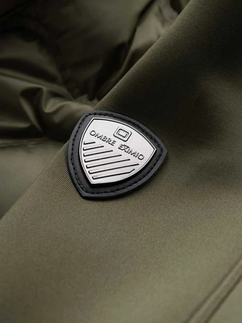 men's jacket olive