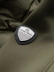 men's jacket olive kaina