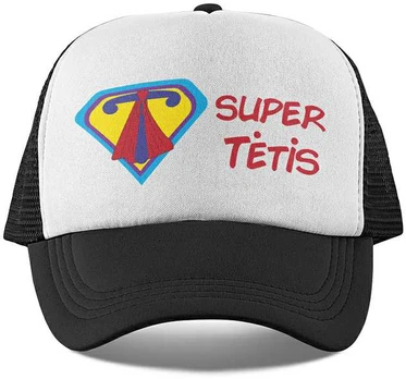 Kepuraitė "Super tėtis"