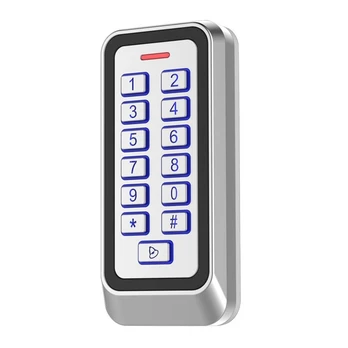 Praėjimo kontrolės klaviatūra IP65