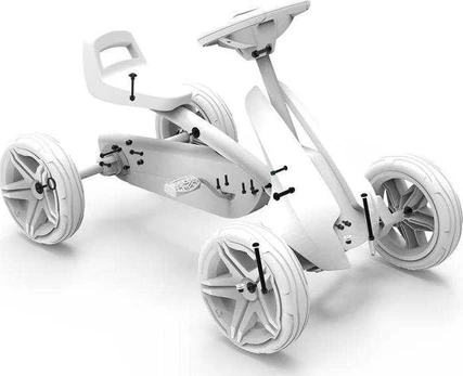 Berg Buzzy - Assembly set Aero