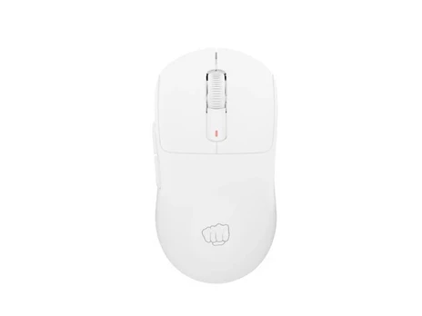 ŽAIDIMŲ PELĖ FURY TANTO T4 BELAIDĖ 12000DPI BALTA ŽAIDIMŲ PELĖ