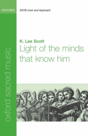 Light of the minds that know him