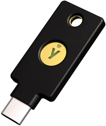 Yubico YubiKey 5C NFC FIPS 140-3 Blister Pack