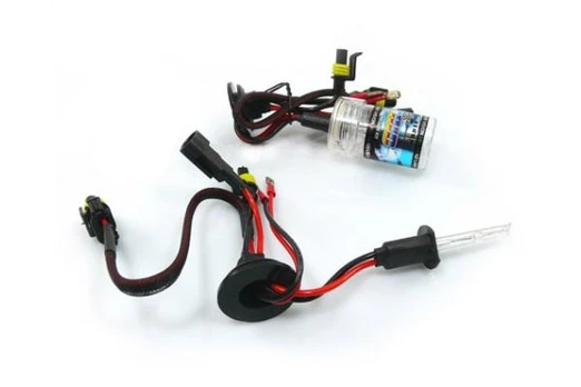 Rinkinys hid slim h1 6000k amio-01936