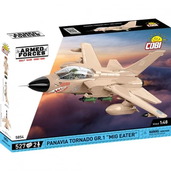Cobi Armed Forces Panavia Tornado Gr.1 Mig Eater