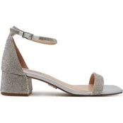 Basutės Steve Madden Gena-R SM11003580 Sidabrinė