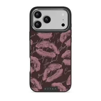 Melodrama - iPhone 17 Pro Max Case, Elite Dark (MagSafe) / Gunmetal