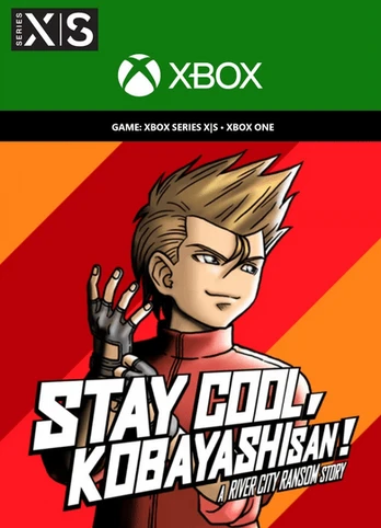 Stay Cool, Kobayashi-San! Xbox