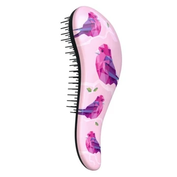 Dtangler Hair Brush Bird Moterims