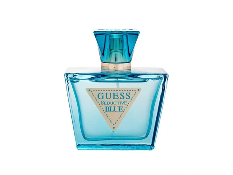 GUESS Seductive Blue tualetinis vanduo, 75ml