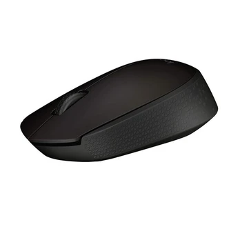 Belaidė pelė Logitech B170, juoda