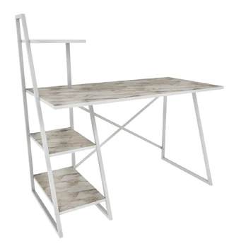 Stalas Kalune Design Admira 322RTC1311, baltas