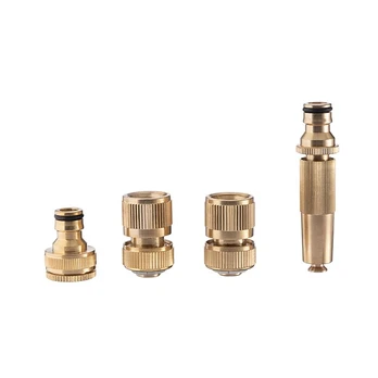 Hauck CONNE ADAPNOZ SET 1/2 1/2STOP 1/2+3/4 HH