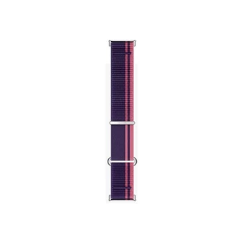 „Xiaomi Braided Quick Release Strap“, rožinė violetinė