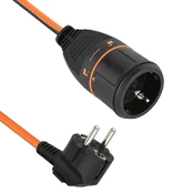 Electraline 01651 Electralock Cord 5m kaina