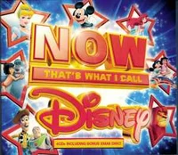 CD Various - Now That's What I Call Disney!