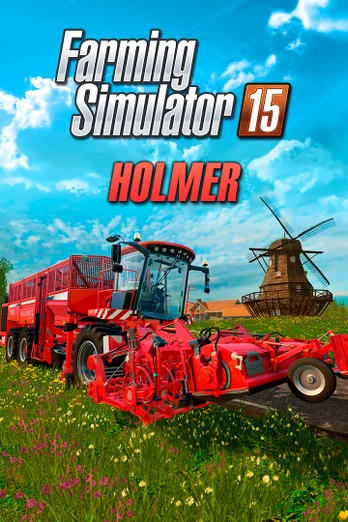 Holmer Xbox