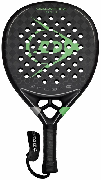 Padel raketė Dunlop GALACTICA PRO LS 365g