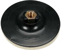 YATO poliravimo VELTINIS DISKAS 125x10mm M14 kaina