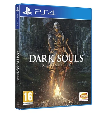 Dark Souls Remastered Playstation 4