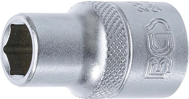 Galvutė šešiakampė | 12.5 mm (1/2") | 11 mm (2911)