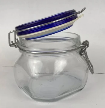 Bormioli Rocco hermetinis indas, 0,5 l