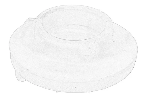 Spyruoklės tarpinis žiedas OE FORD 2037363