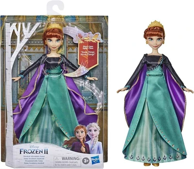 Igrus Disney Frozen Dainuojanti Ana E8881