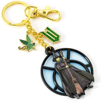 The Carat Shop Wicked Elphaba keychain