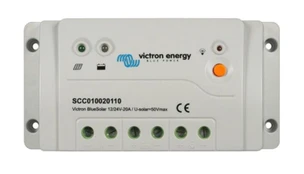 Įkrovimo valdiklis BlueSolar PWM-Pro 12/24V-20A kaina