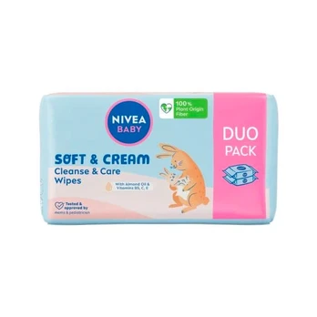 Nivea Baby 2x57 pc