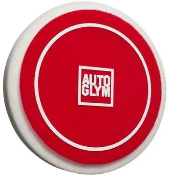 Autoglym 160mm. Hvid Medium Polerpude