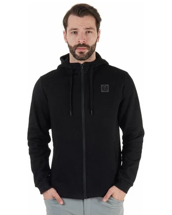 Vyriška striukė Wave zip V2 FHM, juoda