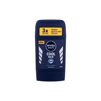 Nivea Dezodorantas Men Cool Kick, 50ml