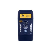 Nivea Dezodorantas Men Cool Kick, 50ml kaina