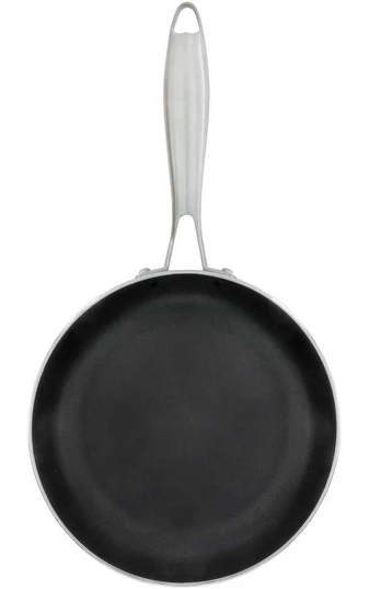 Keptuvė su „Qualum Basic Ribs“ danga, 20 cm, AMBITION