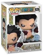 Funko POP! One Piece Luffy Gear Four Exclusive
