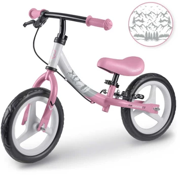 Ricokids „Fun Adventure“ vaikiškas balansinis dviratis