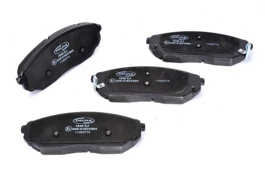 DELPHI LP1849 Brake pad set